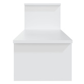 vidaXL Szafka pod TV, biała, 180x30x43 cm, materiał drewnopochodny