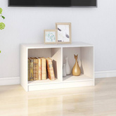 vidaXL Szafka pod TV, 70x33x42 cm, drewno sosnowe