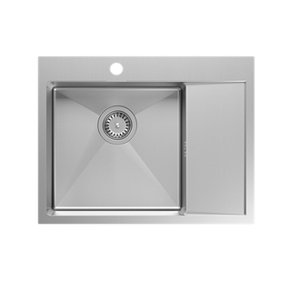 RUSSELl 116 SteelQ stal szczotkowana