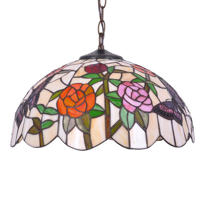 Lampa wisząca K-P16835 z serii ROSE