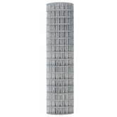 Ogrodzenie Euro 1,4 x 10 m Żelazo pokryte PVC