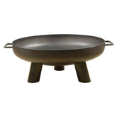 Esschert Design Palenisko ogrodowe, 60 cm, stalowe