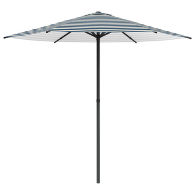 Parasolka ogrodowa 230 x 230 cm Poliester Prostokątny