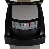 Gabbiano sauna fryzjerska stojąca 408D srebrna z aktywnym ozonem 130823