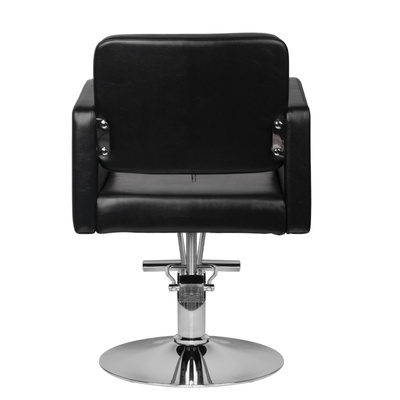 Hair System fotel fryzjerski HS92 czarny 126383