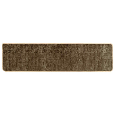 Chodnik dywanowy MARSA Zielony leśny 100 x 450 cm