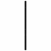 Metalowe wymienne wezgłowie, czarne, 107 cm