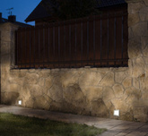 Lampa do zabudowy D 04