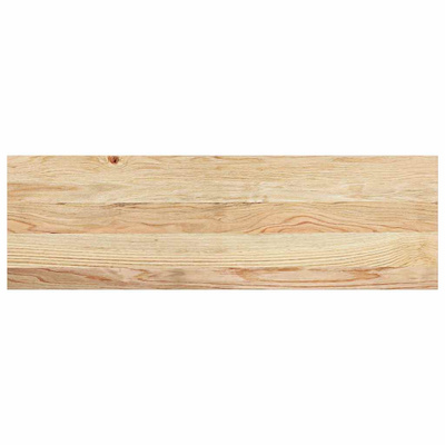 Stopnie schodowe, 20 szt. surowe 80x30x2cm lite drewno dębowe