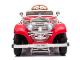 Auto Na Akumulator Mercedes Benz 540K Klasyk Premium LED MP3 Czerwony