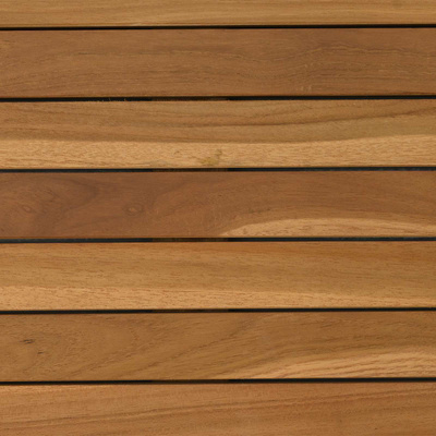Blat stołu 100 x 50 x 3,5 cm Prostokątny Lite drewno teakowe