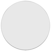 vidaXL Lustro ścienne, srebrne, Ø 60 cm, okrągłe