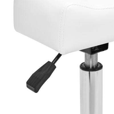 Podnóżek mobilny Sillon Bell do pedicure biały 149499