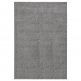 vidaXL Dywan z krótkim runem, 200 x 290 cm, szary