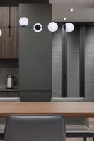 Lampa sufitowa K-4738 z serii VUELTA