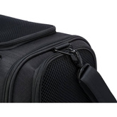 TRIXIE Transporter samolotowy dla psa Plane, 44x28x25 cm, czarny