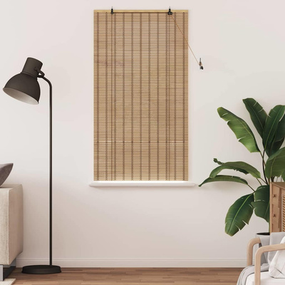 Roleta natura 90 x 160 cm Bambus