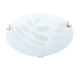 Lampa Sufitowa Candellux Letycja 13-07516 Plafon Chrom E27
