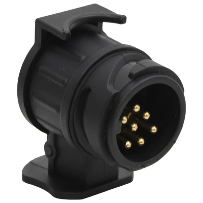 Oświetlenie do przyczepy, czerwone, 115x7x14 cm, 12 V