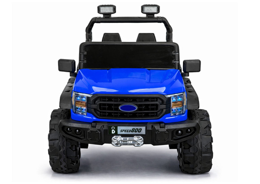 Auto Na Akumulator 4x4 22F 12V10Ah Niebieskie