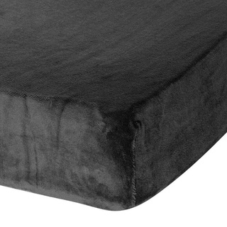 Prześcieradło Prze czarne 100x200 model standard