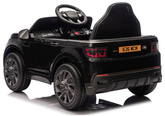 Pojazd Na Akumulator Land Rover Discovery DLS-K06 Czarny