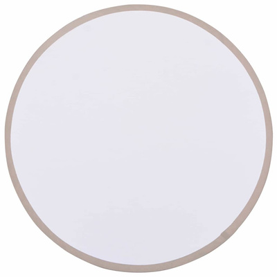 Lampa Sufitowa Ciemnoszary 30 x 30 x 13,5 cm tkanina