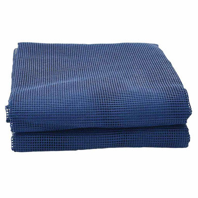 Dywan pod namiot Niebieski 800 x 350 cm Poliester