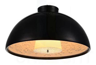Plafon ELEGANTE 60 MX6043-600.BLACK czarny