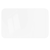 vidaXL Mata podłogowa, na panele i dywany, 75 x 120 cm