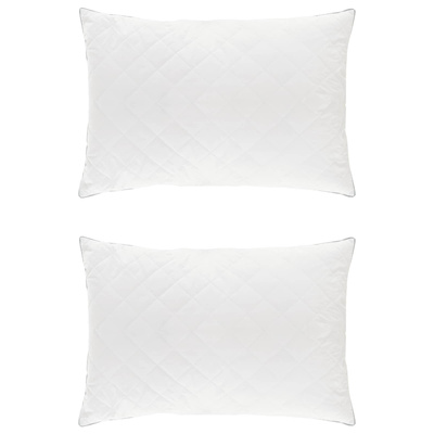 Zestaw kołdry 90% z gęsiego puchu FULDA 3 szt. 220 x 260 cm