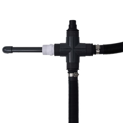 Solarny podgrzewacz wody w basenie, podwójny, 150x75 cm