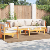 Dywany pokojowe AGIRA Naturalny 280 x 200 cm Poliester