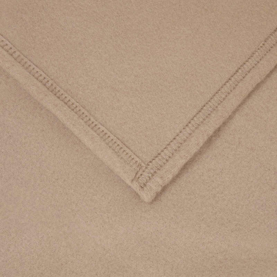Koce narzutowe 6 pcs Camel 280 x 210 cm Polar