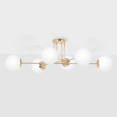 Lampa sufitowa K-5404 z serii LUMIA