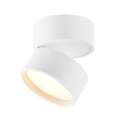 Oprawa natynkowa Abigali 18W CRI90+ 120° Biała WW