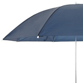 Parasol z Klamrą 2 pcs Granatowy ? 105 x 86 cm Poliester 170T