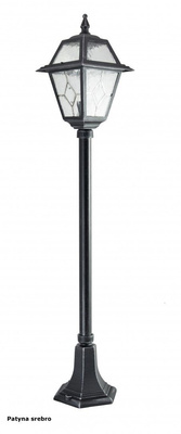 Lampa ogrodowa stojąca K 5002/2/N