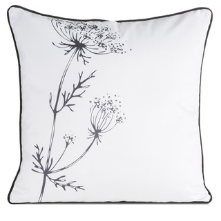 Poszewka Prem biała 60x60