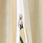 Kaptury ochronne na rośliny, suwak, 2 szt., 70 g/m?, 1x1,55 m