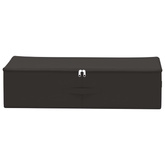 Skrzynia do przechowywania 6 pcs antracytowy 70 x 40 x 18 cm