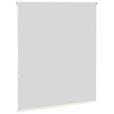 Roleta zaciemniająca Off White 125x175 cm Szerokość tkaniny