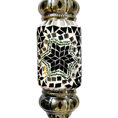 Lampa wisząca mozaikowa orientalne ULFN328A