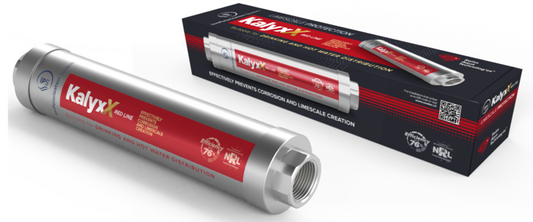 IPS uzdatniacz wody Kalyxx Red Line G 3/4"