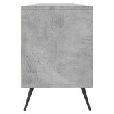 vidaXL Szafka pod TV, szarość betonu, 150x30x44,5 cm wariant 6