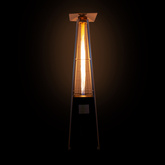 Volteno Ogrzewacz ogrodowy gazowy 13kw garden heater nowość