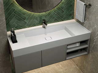 Umywalka SOUL 1200