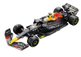 Auto Rastar Wyścigówka Red Bull RB181 Bolid F1 RC Granatowy 1:12