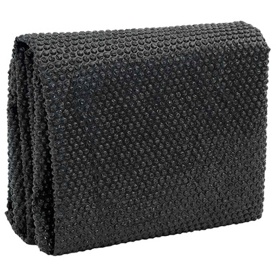 folia na basen, czarna (8x5 m) Prostokątna