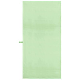 Ręczniki Sportowe 2 pcs Zielony 140 x 70 cm